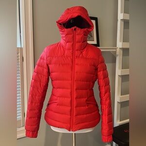 North Face Puffer Jacket